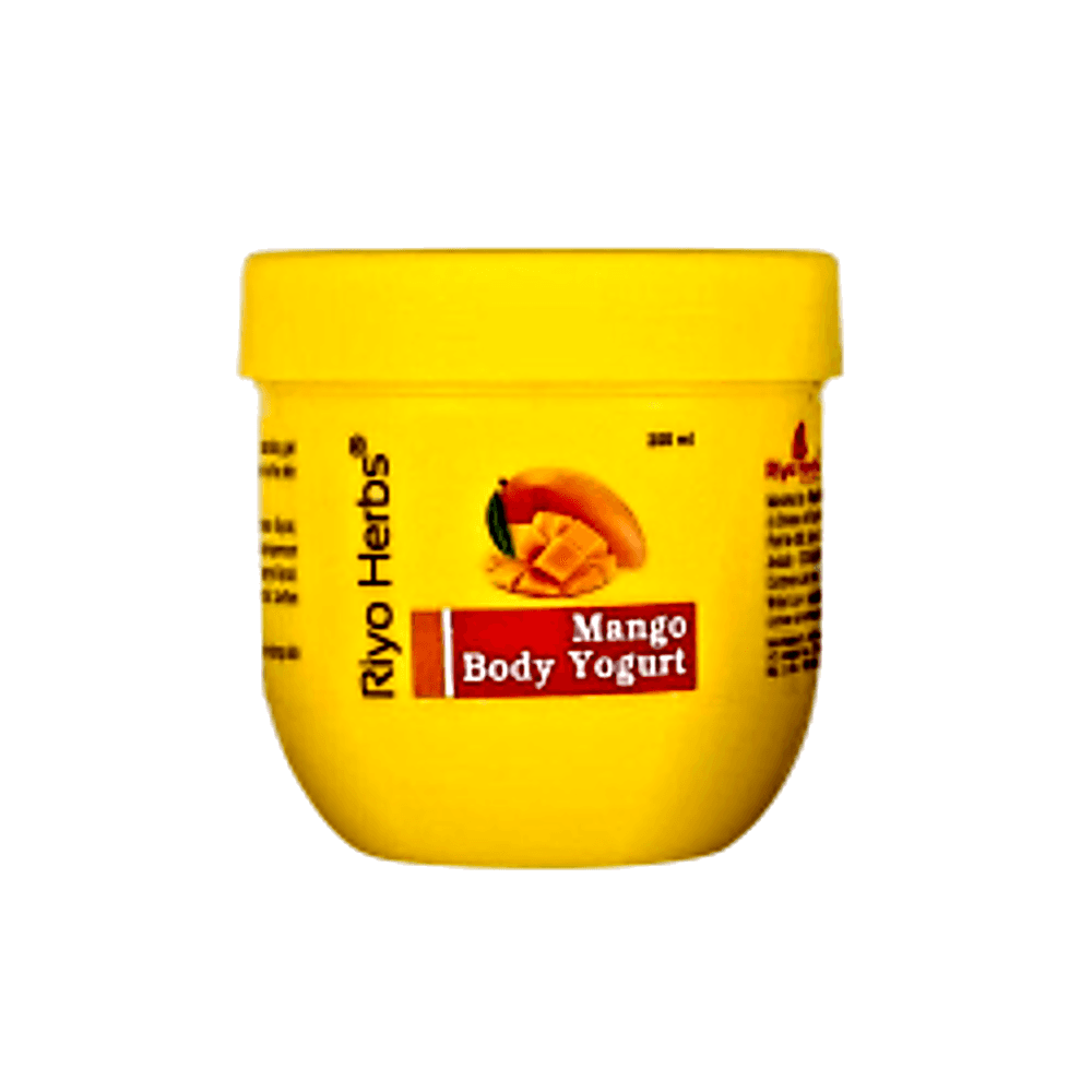 Riyo Body Yogurt Mango