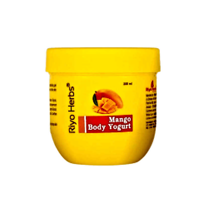 Riyo Body Yogurt Mango
