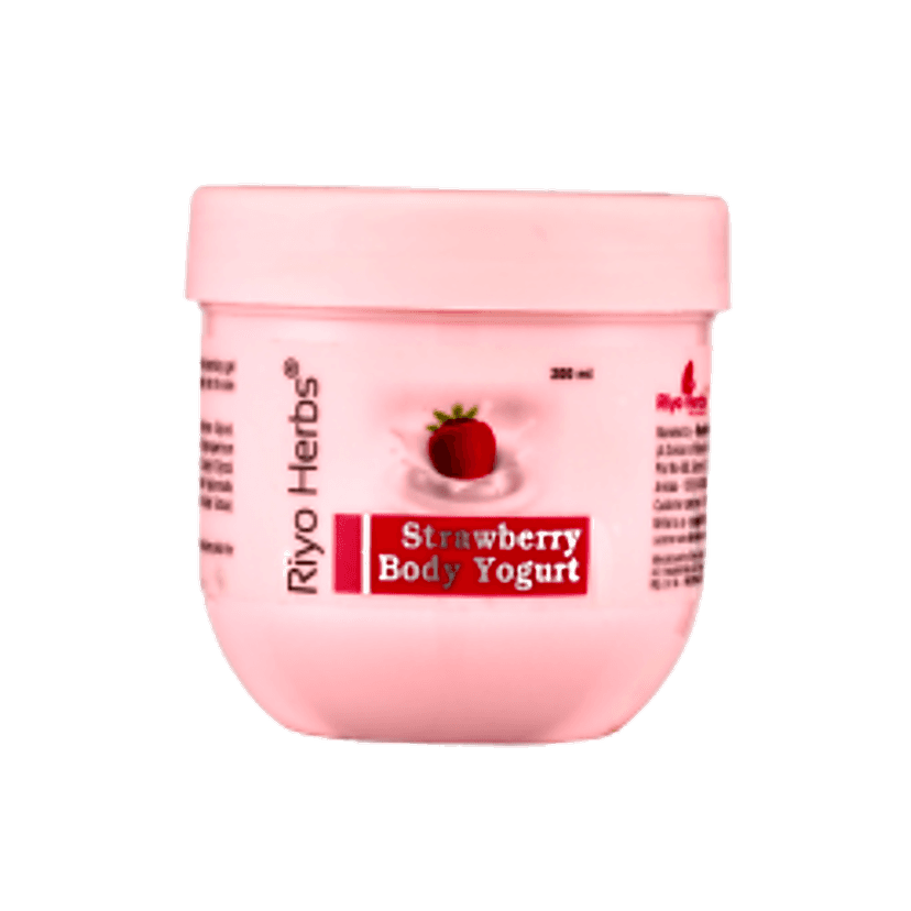 Riyo Body Yogurt Strawberry