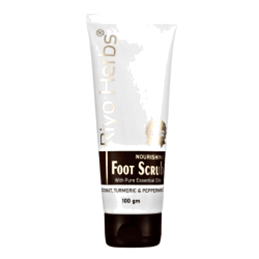 Riyo Foot Scrub
