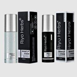 Riyo Herbals Matte & Dewy Makeup fixer combo