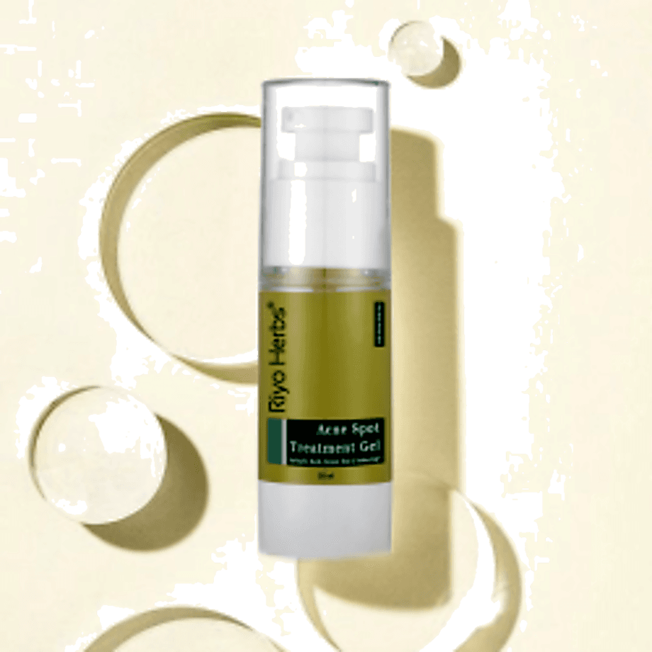 Riyo Herbs Acne Spot Treatment Gel