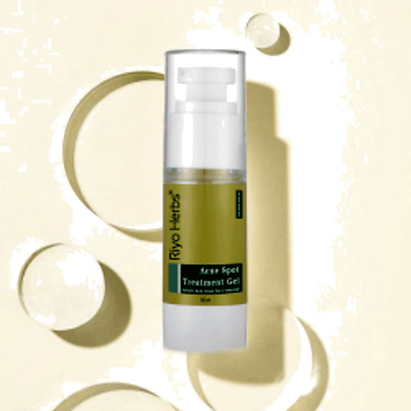 Riyo Herbs Acne Spot Treatment Gel