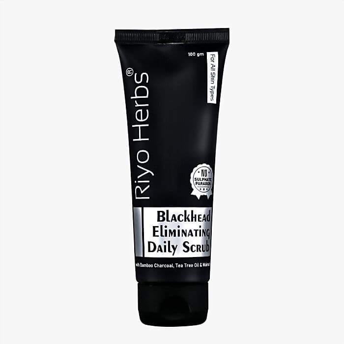 Riyo Herbs Blackhead Eliminating Scrub