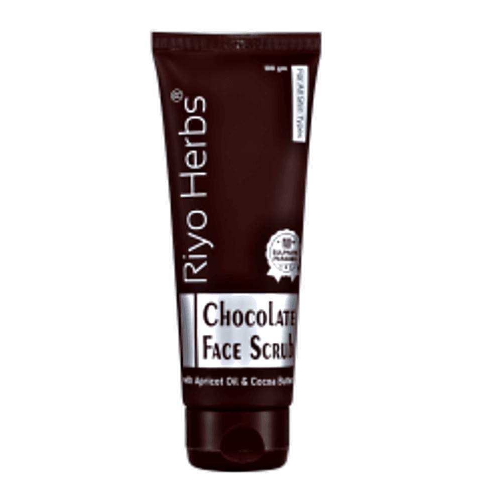 Riyo Herbs Chocolate Face Scrub