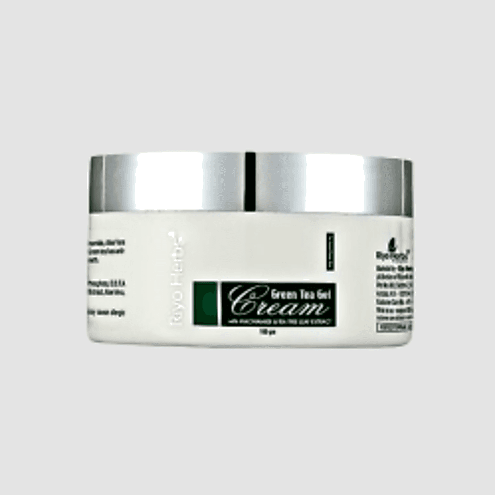 Riyo Herbs Green Tea Gel Cream