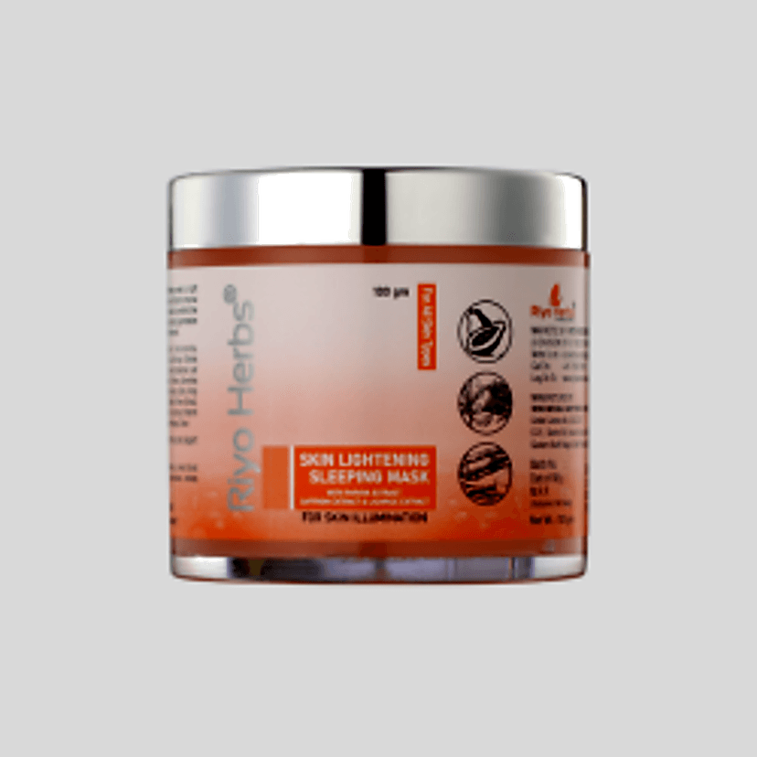 Riyo Herbs Skin Lightening Sleeping Mask