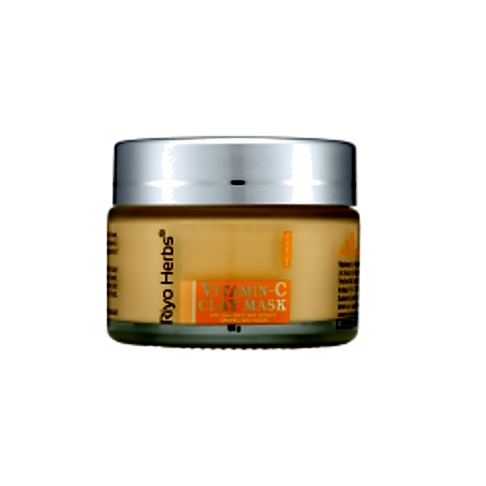 Riyo Herbs Vitamin C Clay Mask