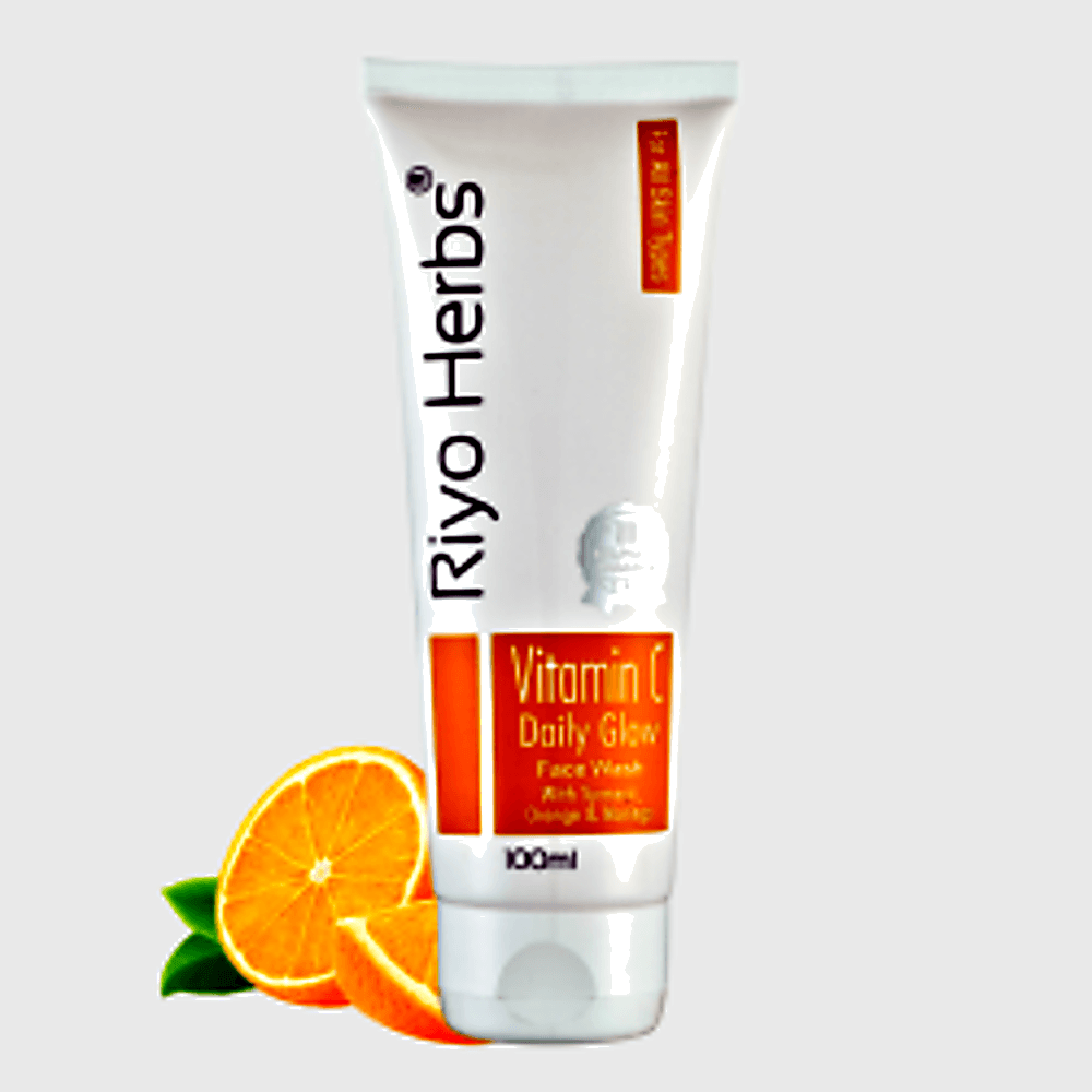 Riyo Herbs Vitamin-C Daily Glow Facewash