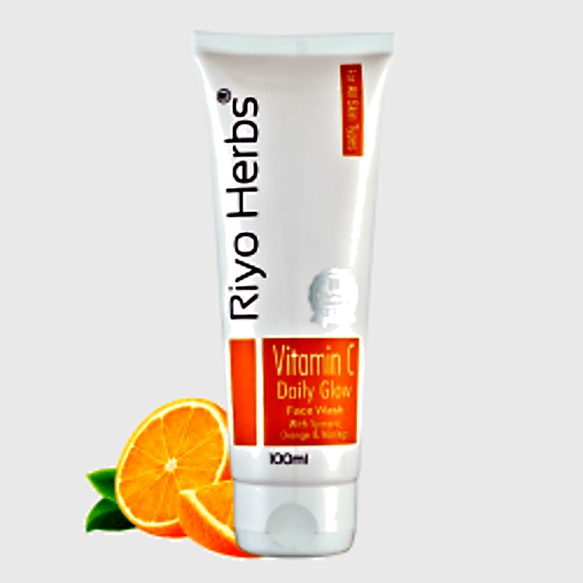 Riyo Herbs Vitamin-C Daily Glow Facewash