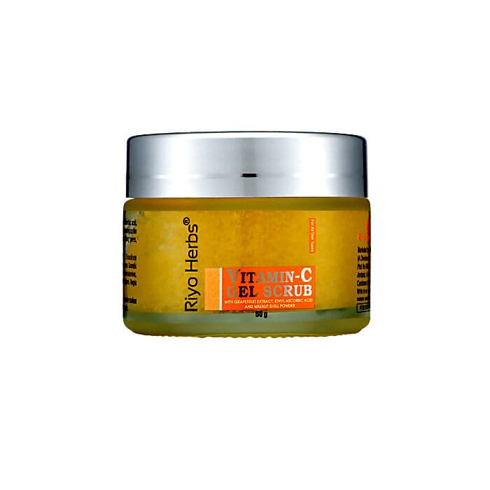 Riyo Herbs Vitamin C Gel Scrub