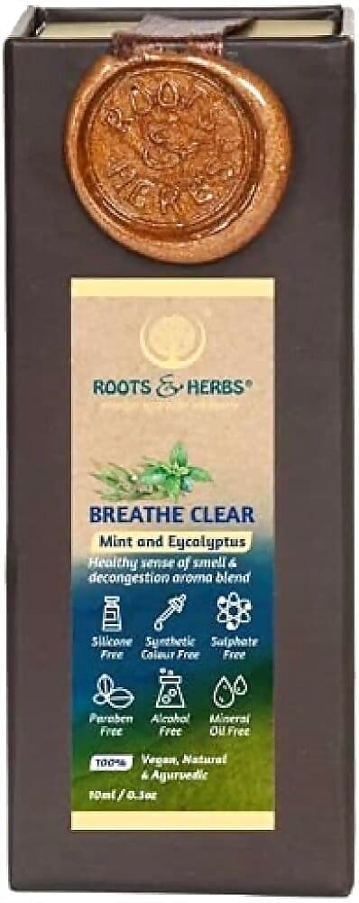 Roots And Herbs Breathe Clear