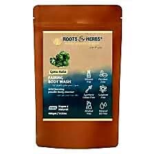 Roots and Herbs Gotu Kola Fairing Body Wash
