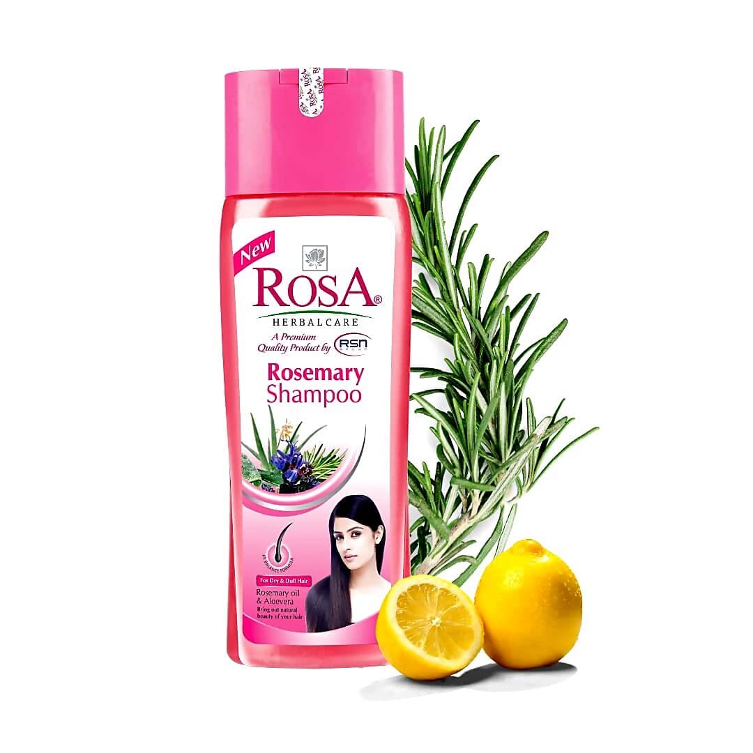 Rosa Herbal Care Coconut Shampoo