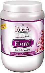 Rosa Herbal Care Floral Facial Cream