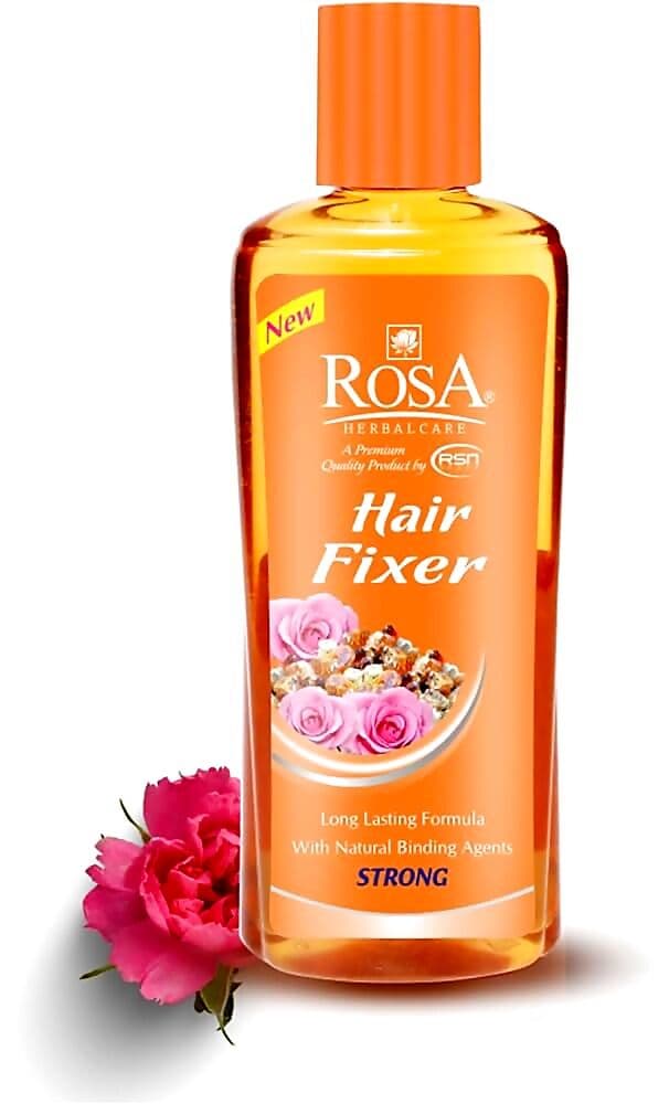 Rosa Herbal Care Hair Fixer Pro