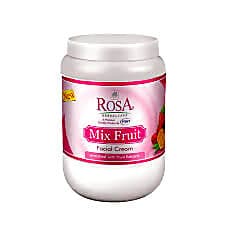 Rosa Herbal Care Mix Fruit Facial Cream
