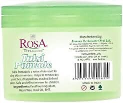 Rosa Herbal Care Tulsi Pomade