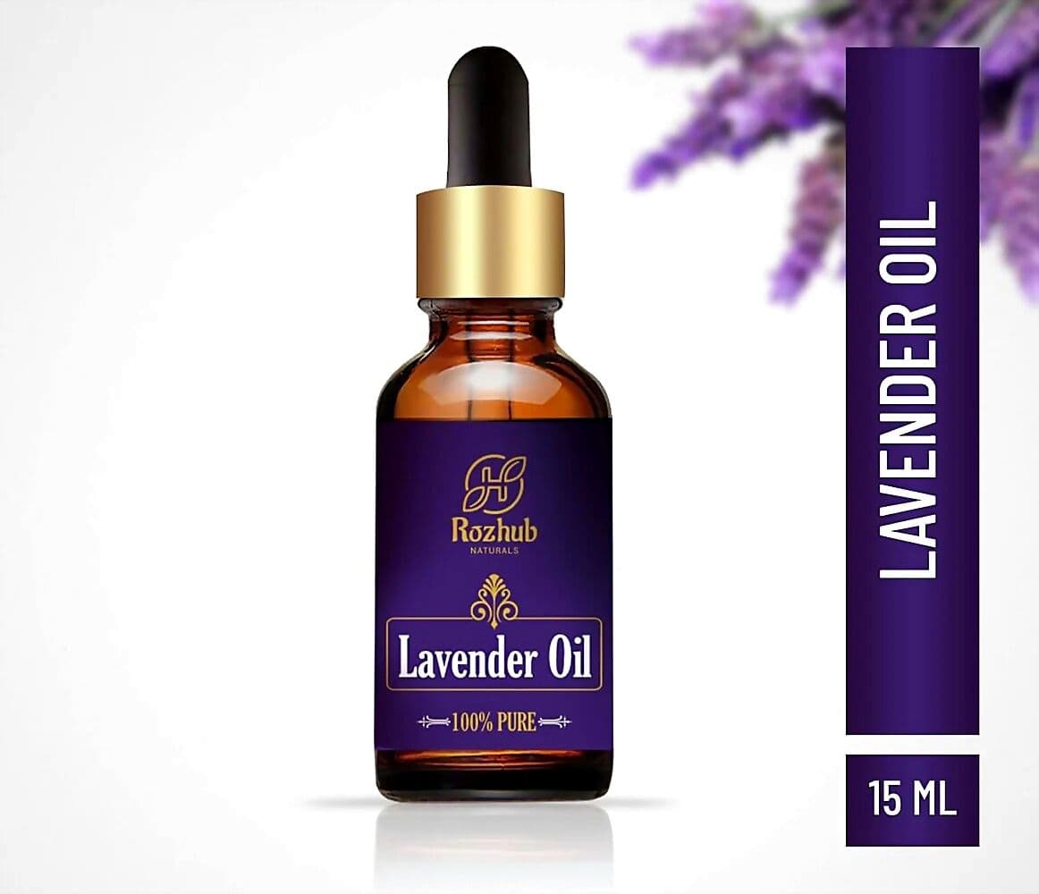 Rozhub Lavender Essential Oil