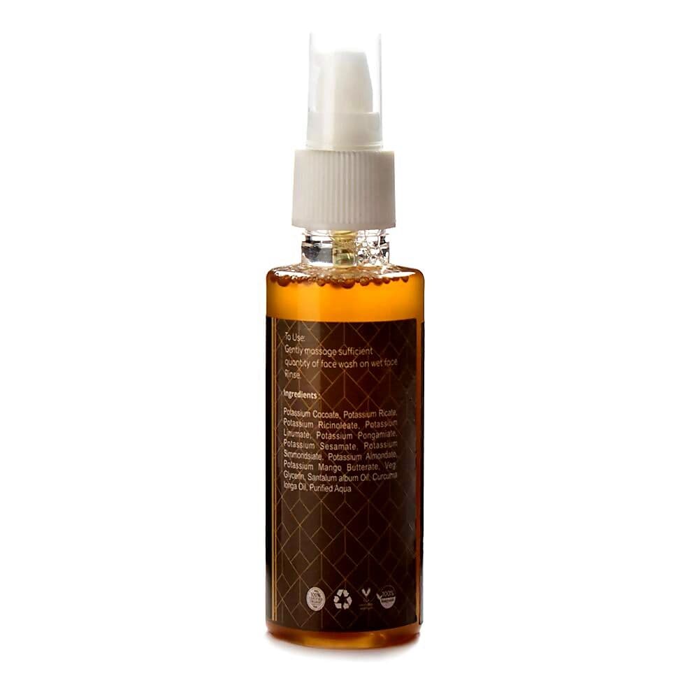 Rustic Art Sandal Face Wash