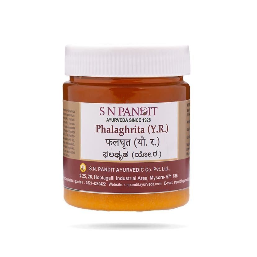S N Pandit Ayurveda Phalagritha