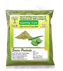 Saara Alovera Powder