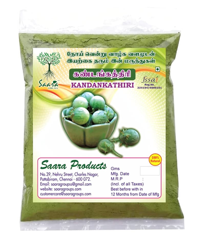 Saara Kandankathiri Powder