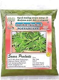 Saara Ponnankanni Keerai Powder