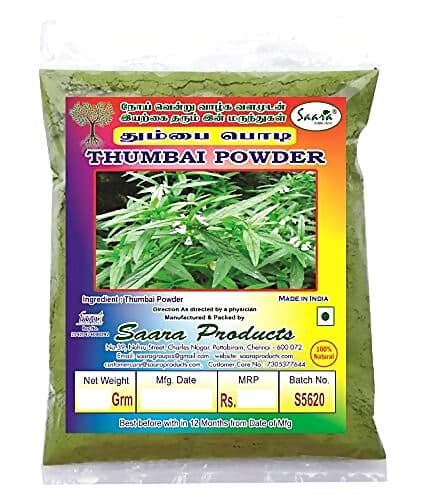 Saara Thumbai Powder