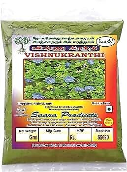 Saara Vishnukranthi Powder