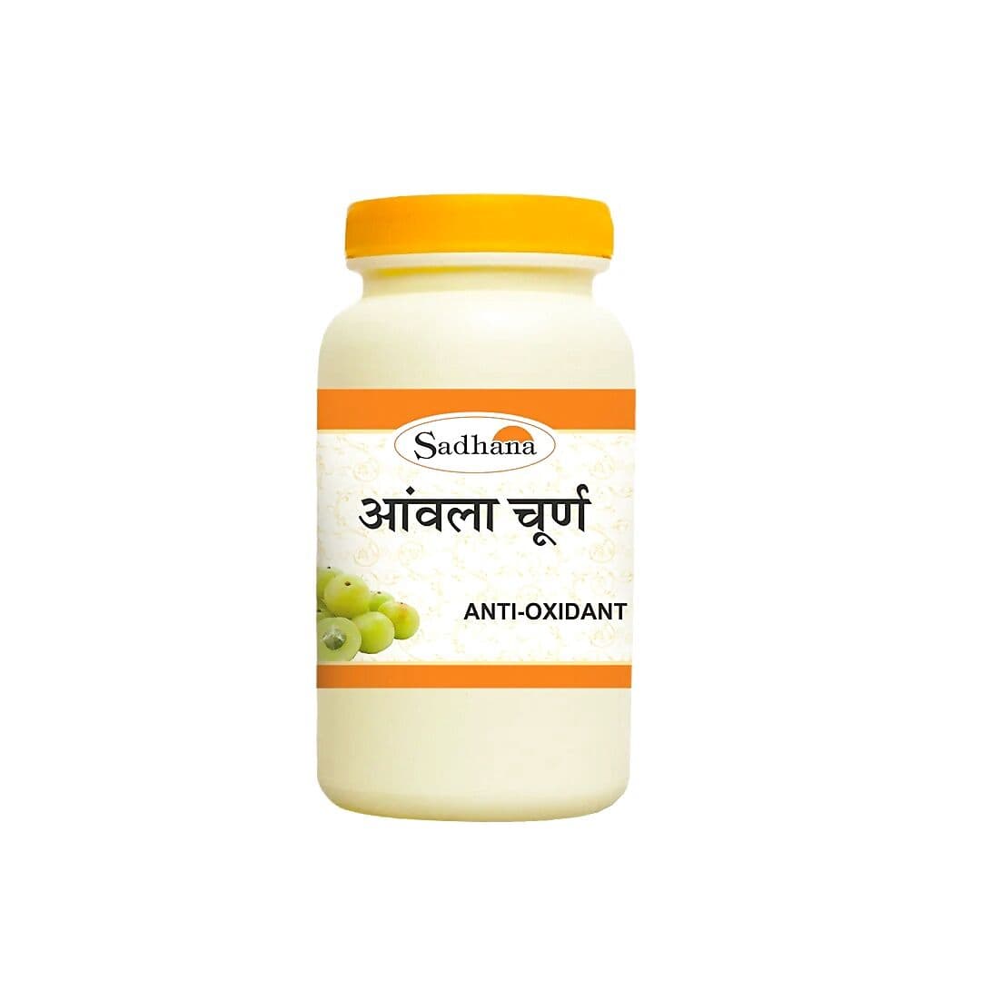 Sadhana Ayurvedics Amla Churna