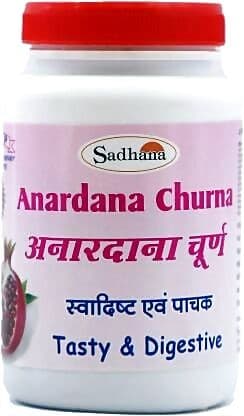 Sadhana Ayurvedics Anardana Churna