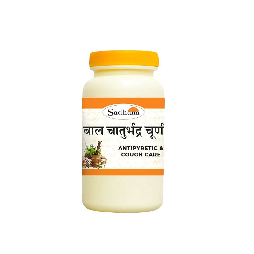 Sadhana Ayurvedics Bal Chaturbhadra Churna
