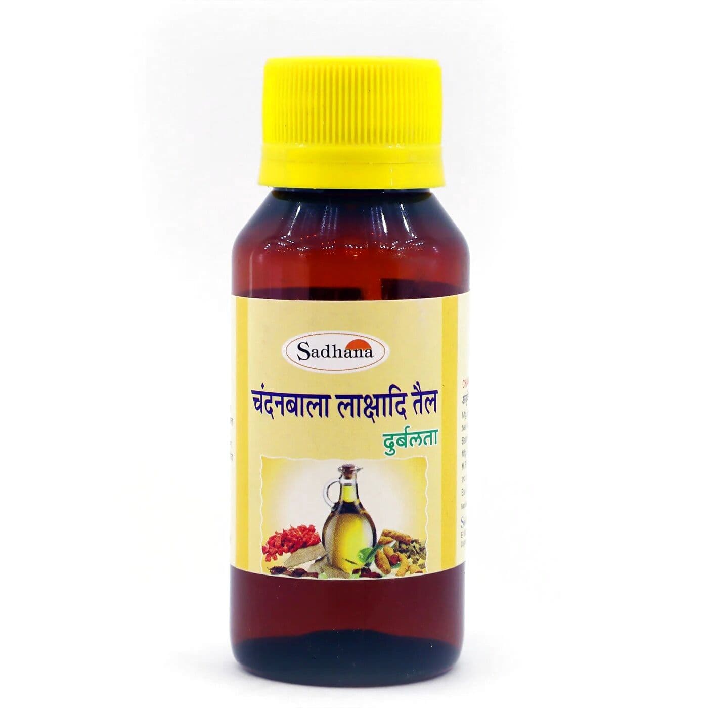 Sadhana Ayurvedics Chandanbala Laxadi Tail