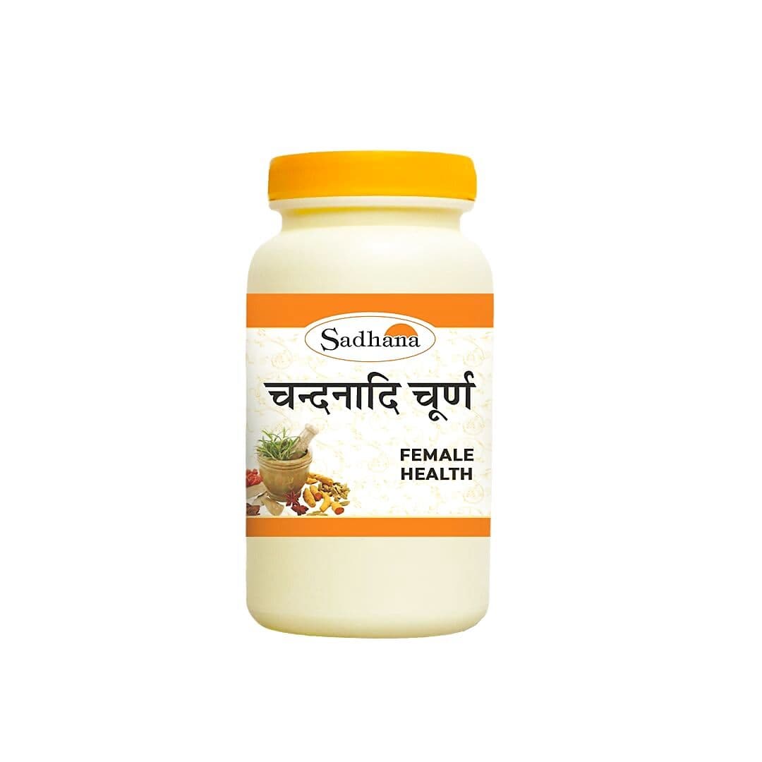 Sadhana Ayurvedics Chandnadi Churna