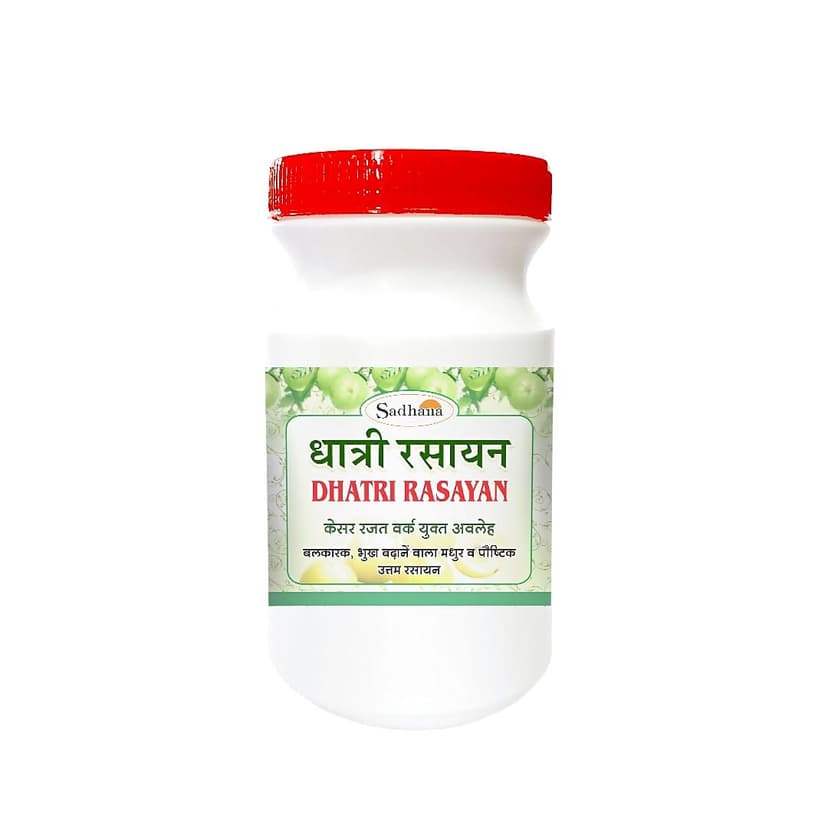 Sadhana Ayurvedics Dhatri Rasayan