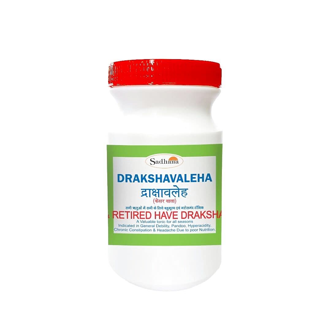 Sadhana Ayurvedics Drakshavaleha