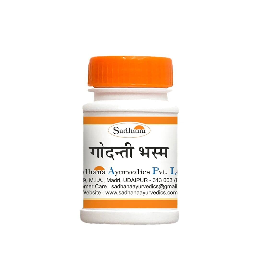 Sadhana Ayurvedics Godanti Bhasma