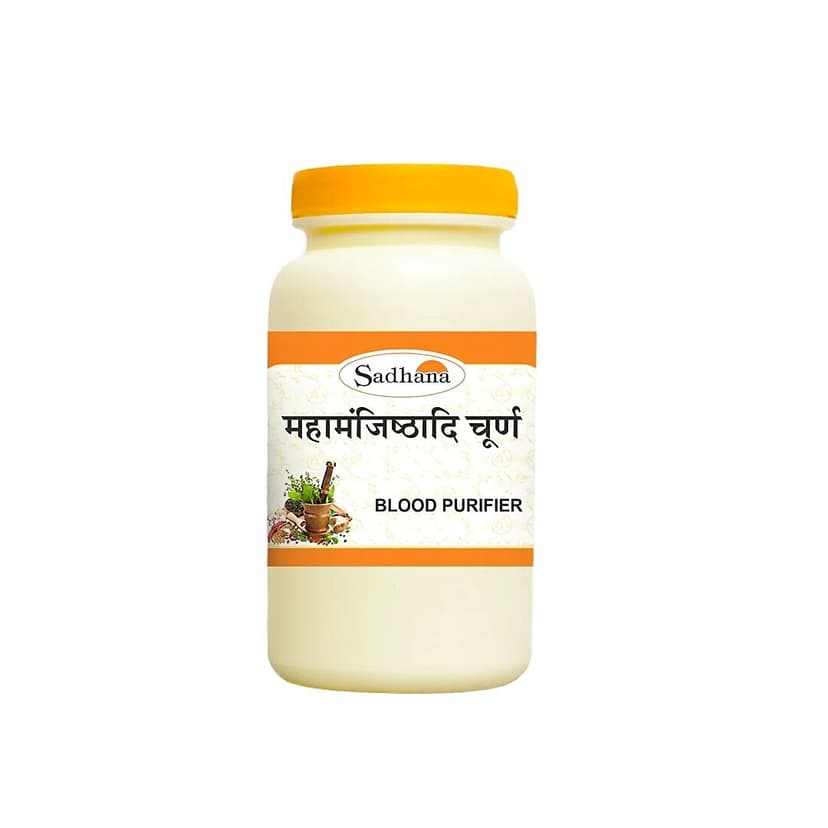 Sadhana Ayurvedics Mahamanjishthadi Churna