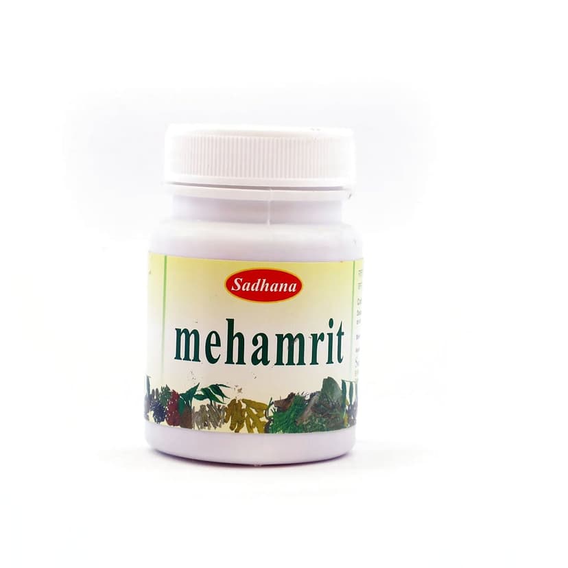 Sadhana Ayurvedics Mehamrit Churna