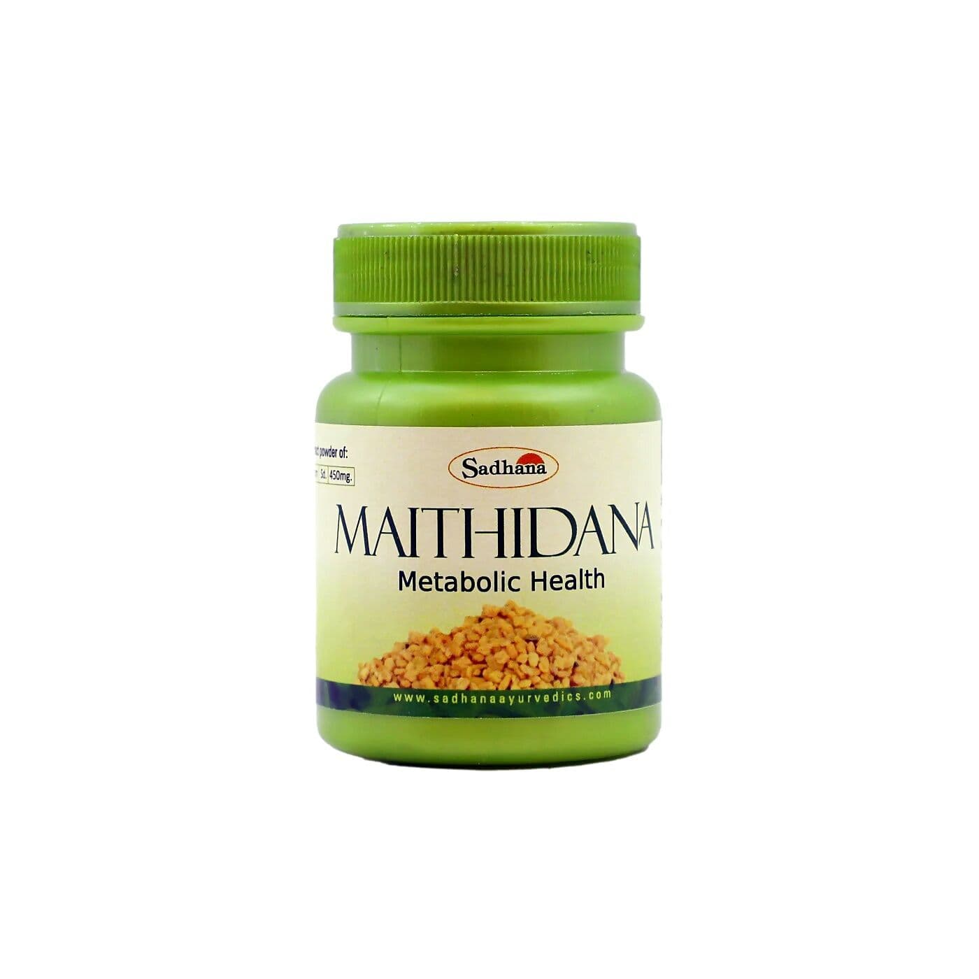 Sadhana Ayurvedics Methidana Capsule