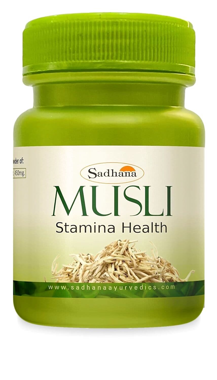 Sadhana Ayurvedics Musli Capsule