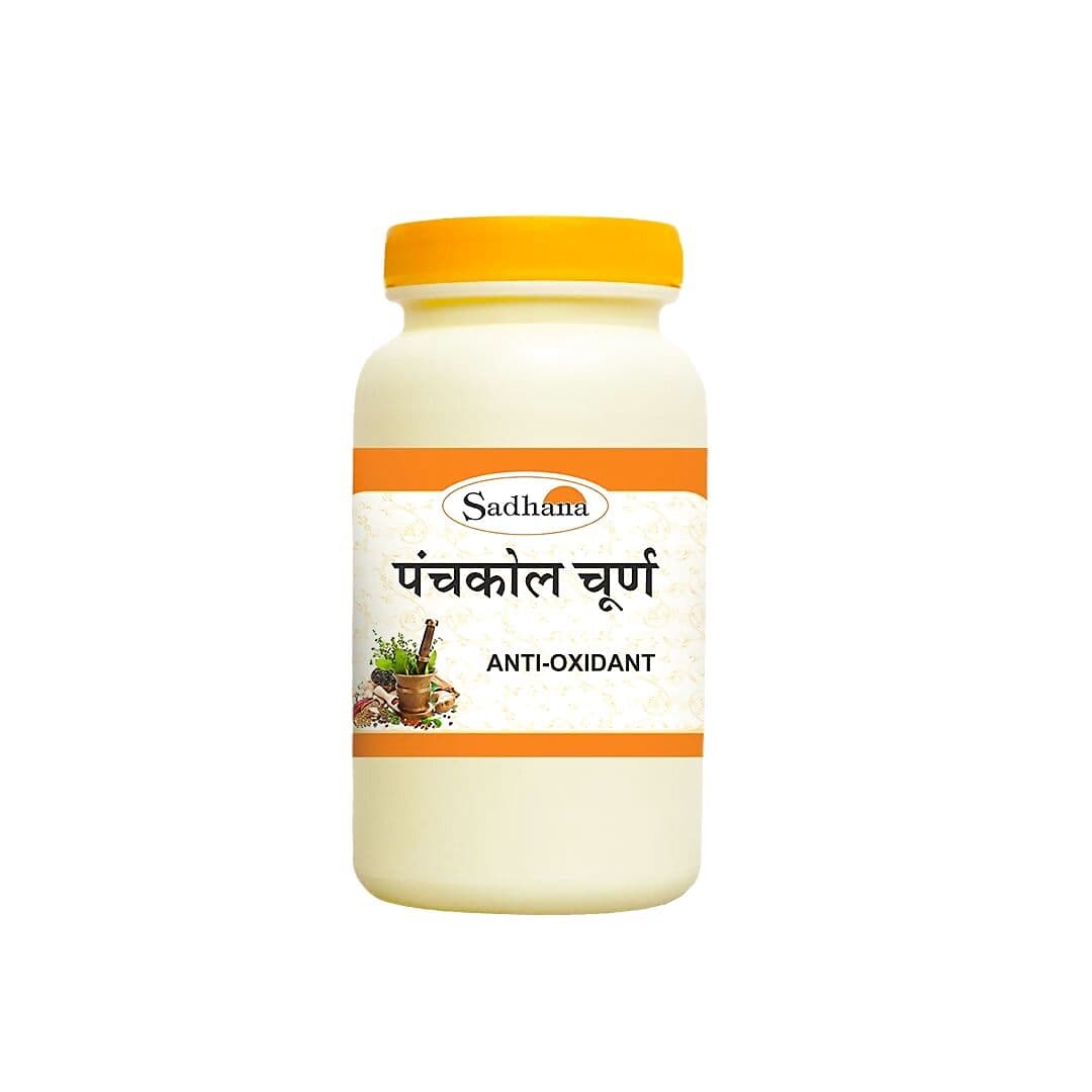 Sadhana Ayurvedics Panchkol Churna