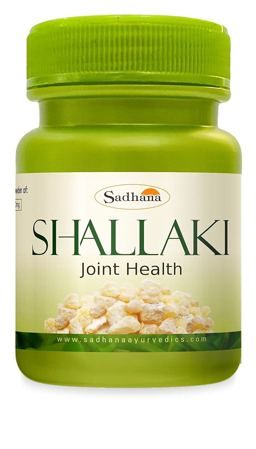 Sadhana Ayurvedics Shallaki Capsule