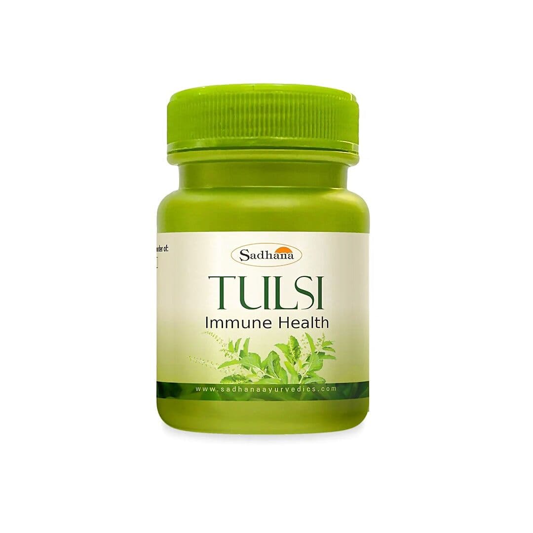 Sadhana Ayurvedics Tulsi Capsule