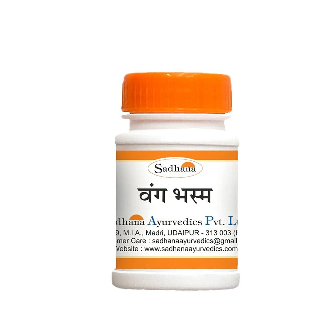 Sadhana Ayurvedics Vang Bhasma