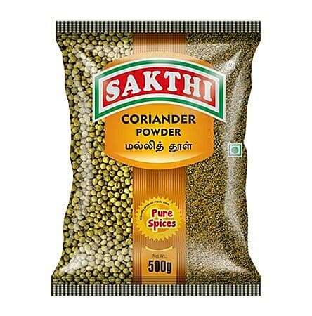 Sakthi Masala Coriander Powder