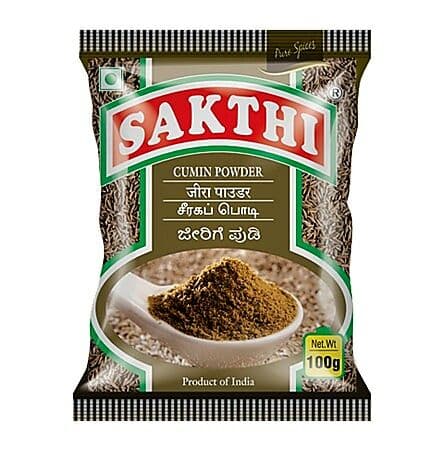 Sakthi Masala Cumin Powder