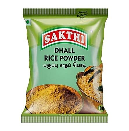 Sakthi Masala Dhall Rice Powder