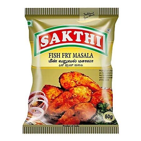 Sakthi Masala Fish Fry Masala